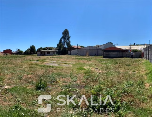 ARRIENDO terreno 4.983 m en San Pedro de la Paz inversión