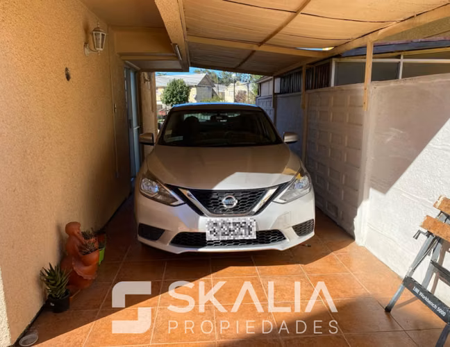 Venta casa 3 dormitorios en condominio Chiguayante - Imagen 11