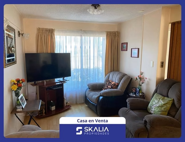 Venta casa 3 dormitorios en condominio Chiguayante - Imagen 2