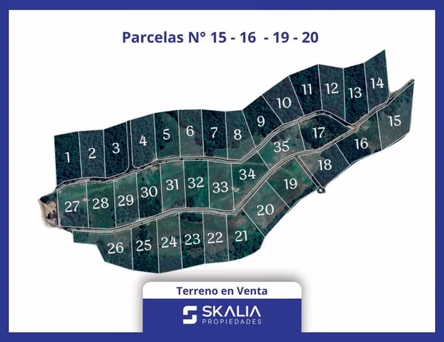 Venta parcelas 5.000 m Proyecto La Isla Región de Los Lagos - Imagen 3