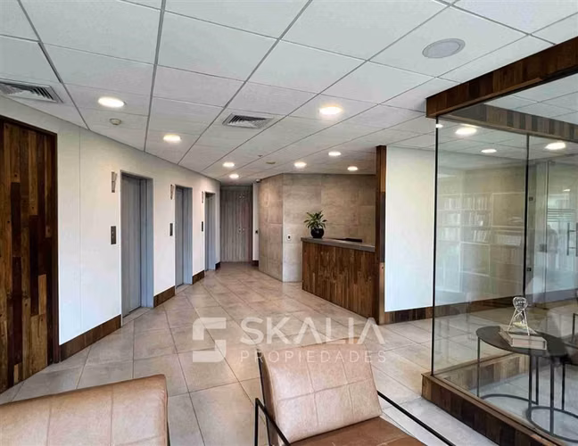 Oficina en arriendo en Las Condes, av. Apoquindo piso 07 - Imagen 11