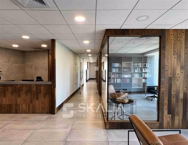 Oficina en arriendo en Las Condes, av. Apoquindo piso 07 - Imagen 2