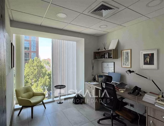 Oficina en arriendo en Las Condes, av. Apoquindo piso 07 - Imagen 6