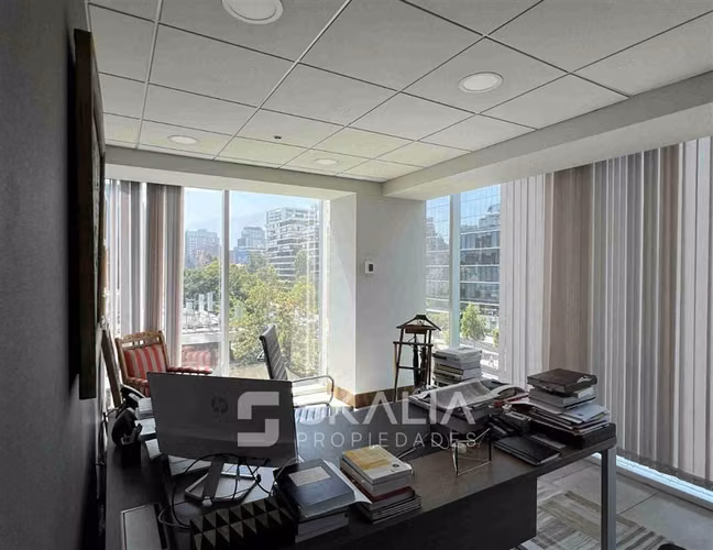 Oficina en arriendo en Las Condes, av. Apoquindo piso 07 - Imagen 8