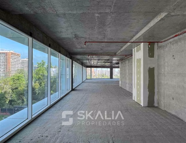 Oficina en arriendo en Las Condes, Américo Vespucio - Imagen 11