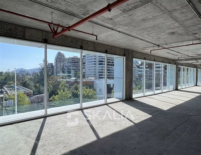 Oficina en arriendo en Las Condes, Americo Vespucio Sur. - Imagen 3
