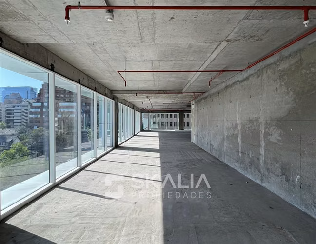 Oficina en arriendo en Las Condes, Americo Vespucio Sur. - Imagen 5