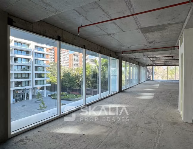 Oficina en arriendo en Las Condes, Americo Vespucio Sur. - Imagen 9