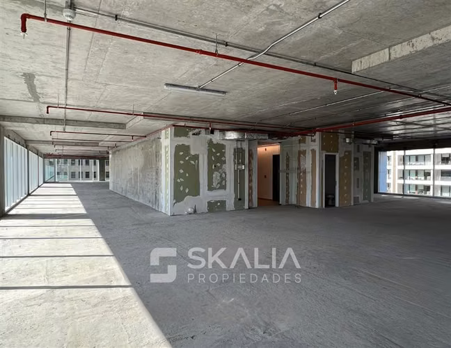 Oficina en arriendo en Las Condes, Americo Vespucio Sur. - Imagen 4