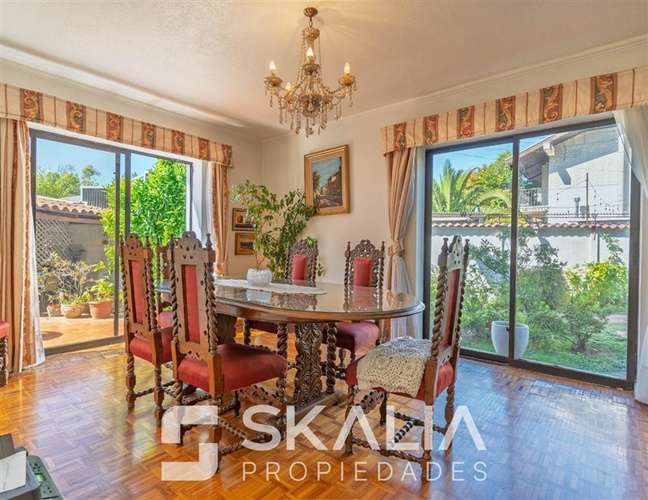 Venta casa 5 dormitorios Barrio Universitario Concepción - Imagen 4