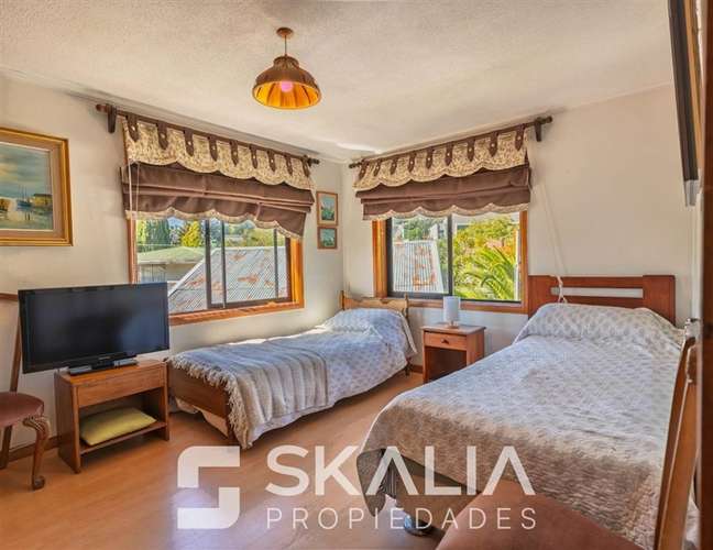 Venta casa 5 dormitorios Barrio Universitario Concepción - Imagen 7