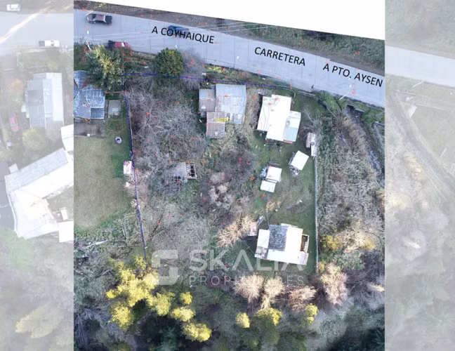 Terreno en Coyhaique, Credito Directo con el dueño 100% - Imagen 12