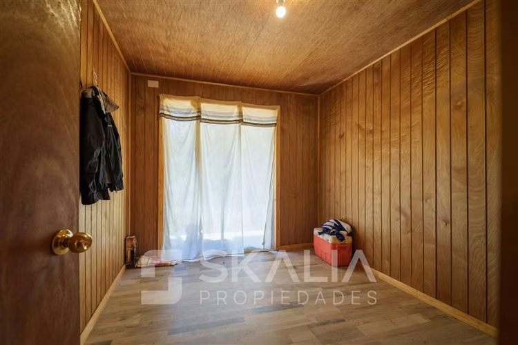 Venta 3 casas en Altos de Coliumo Tomé terreno 4.750 m2