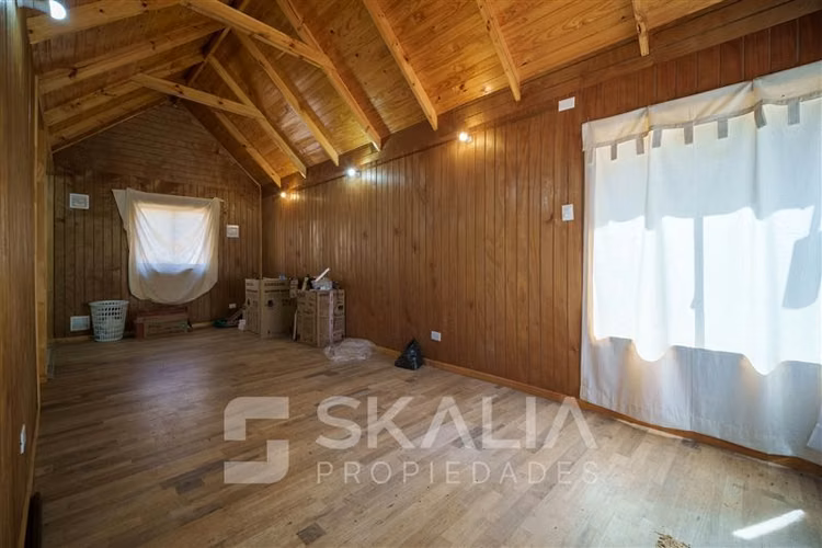 Venta 3 casas en Altos de Coliumo Tomé terreno 4.750 m2