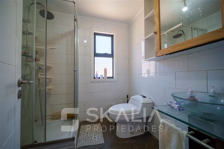 Venta 3 casas en Altos de Coliumo Tomé terreno 4.750 m2