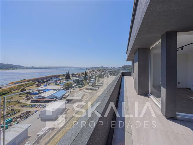 Penthouse a la venta 4 dorm. Pedro De Valdivia, Concepción - Imagen 3