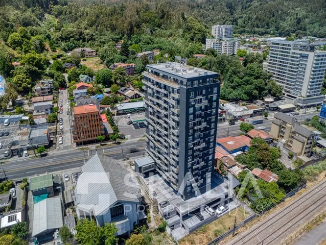 Penthouse a la venta 4 dorm. Pedro De Valdivia, Concepción - Imagen 20