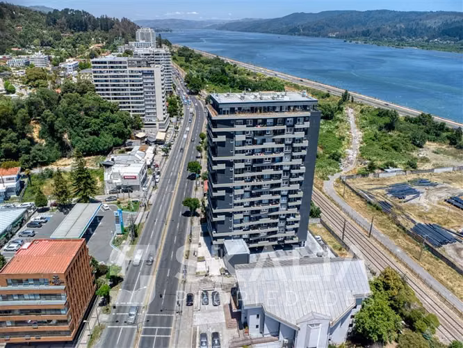 Penthouse a la venta 4 dorm. Pedro De Valdivia, Concepción - Imagen 19