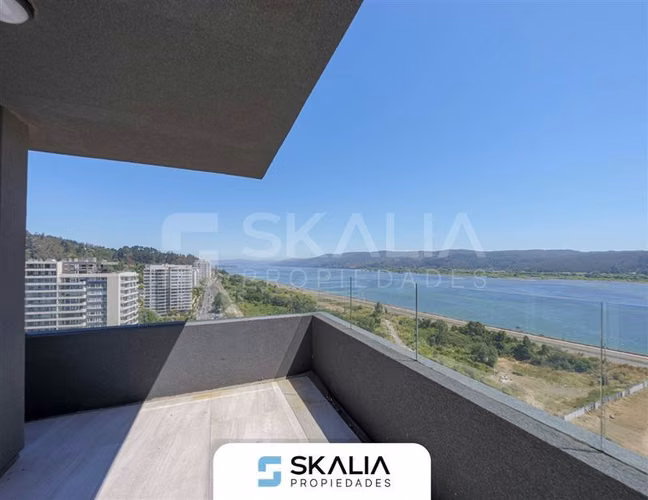 Penthouse a la venta 4 dorm. Pedro De Valdivia, Concepción - Imagen 23