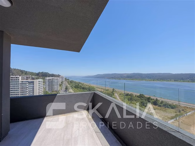 Penthouse a la venta 4 dorm. Pedro De Valdivia, Concepción - Imagen 15