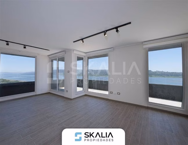 Penthouse a la venta 4 dorm. Pedro De Valdivia, Concepción - Imagen 4