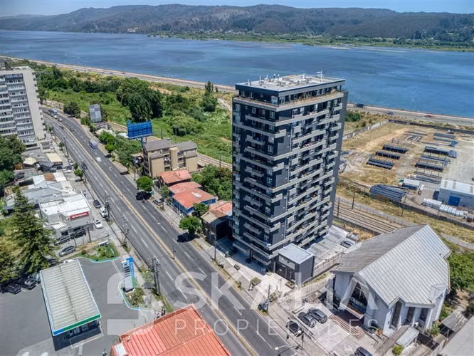 Penthouse a la venta 4 dorm. Pedro De Valdivia, Concepción - Imagen 18