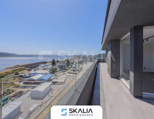 Penthouse a la venta 4 dorm. Pedro De Valdivia, Concepción - Imagen 24