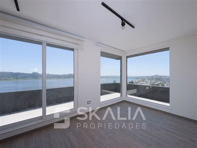 Penthouse a la venta 4 dorm. Pedro De Valdivia, Concepción - Imagen 8