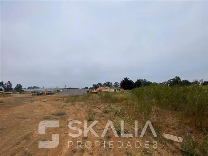 Sitio en arriendo en San Pedro de la Paz