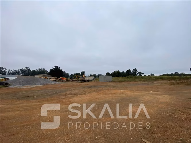 Sitio en arriendo en San Pedro de la Paz