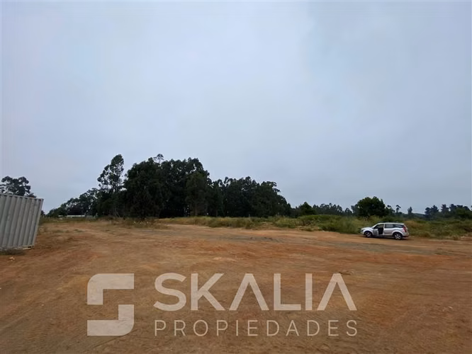 Sitio en arriendo en San Pedro de la Paz