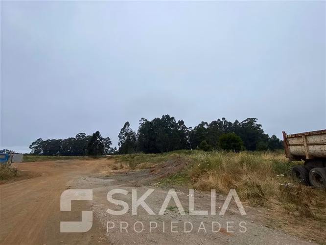 Sitio en arriendo en San Pedro de la Paz