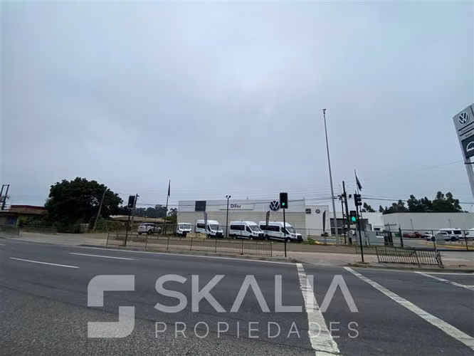 Sitio en arriendo en San Pedro de la Paz