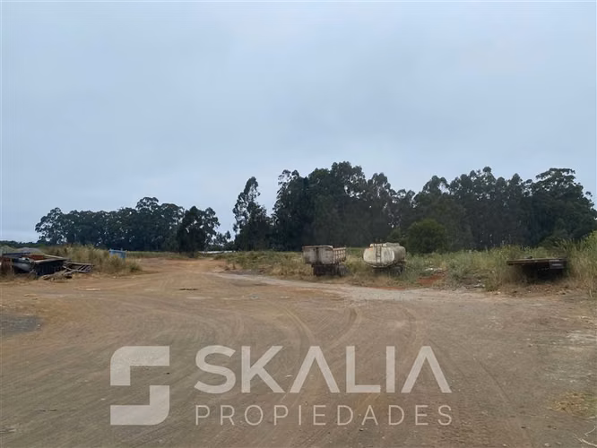 Sitio en arriendo en San Pedro de la Paz