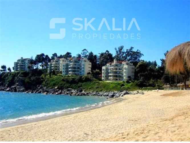Venta terreno 754 m2 Altos de Pingueral Tomé. 3 Terrazas