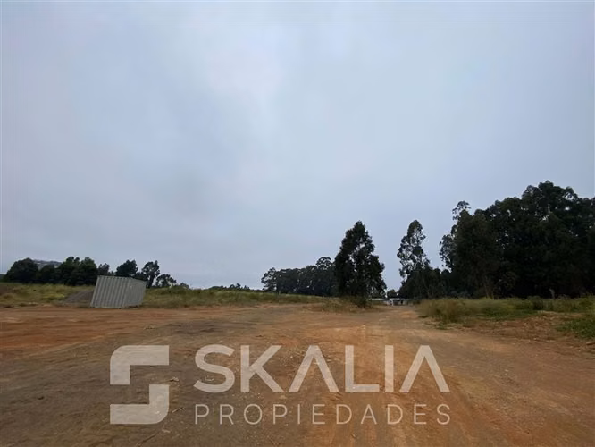 Industrial en arriendo en San Pedro de la Paz