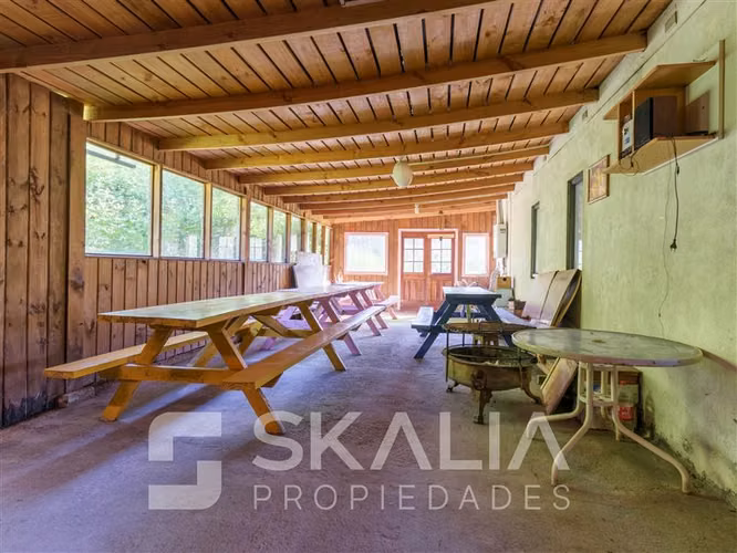 Campo en venta 34 hectareas. A solo 2,5 Km de Hualqui.