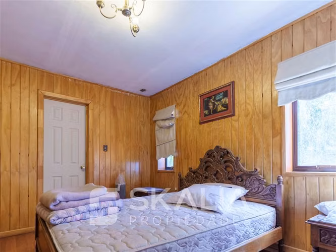 Campo en venta 34 hectareas. A solo 2,5 Km de Hualqui.
