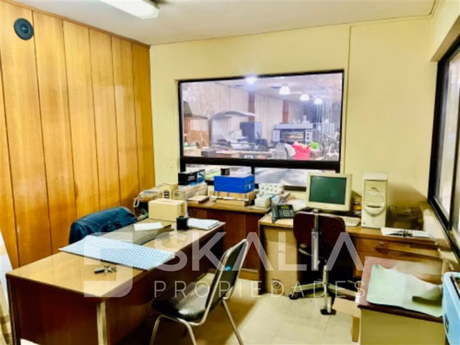 Industrial en arriendo en Concepción