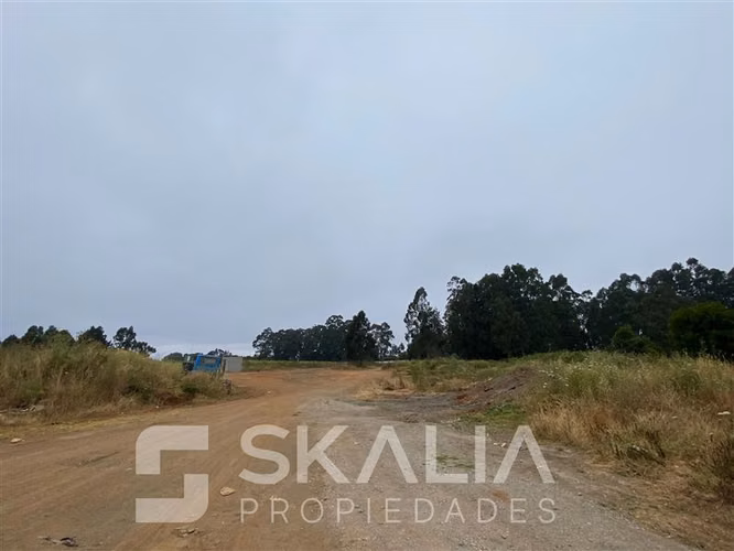Terreno Construccion en arriendo en San Pedro de la Paz
