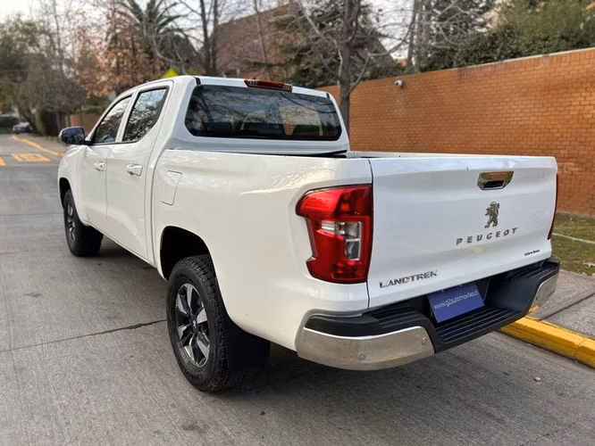 PEUGEOT LANDTREK LANDTREK ACTIVE HDI  | 2842