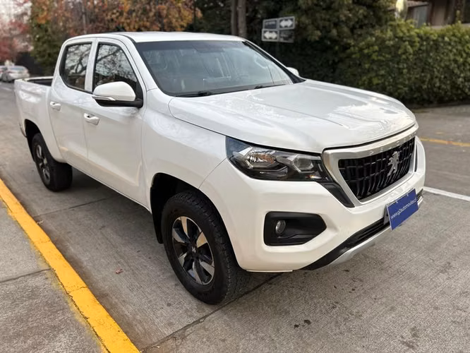 PEUGEOT LANDTREK LANDTREK ACTIVE HDI  | 2842