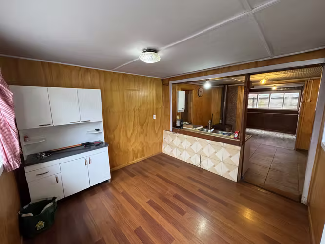 Casa habitación central