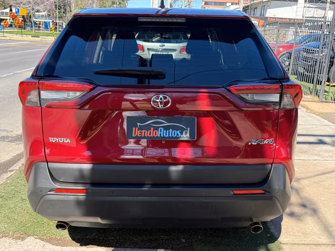 Toyota rav4 2022 aut - Imagen 4