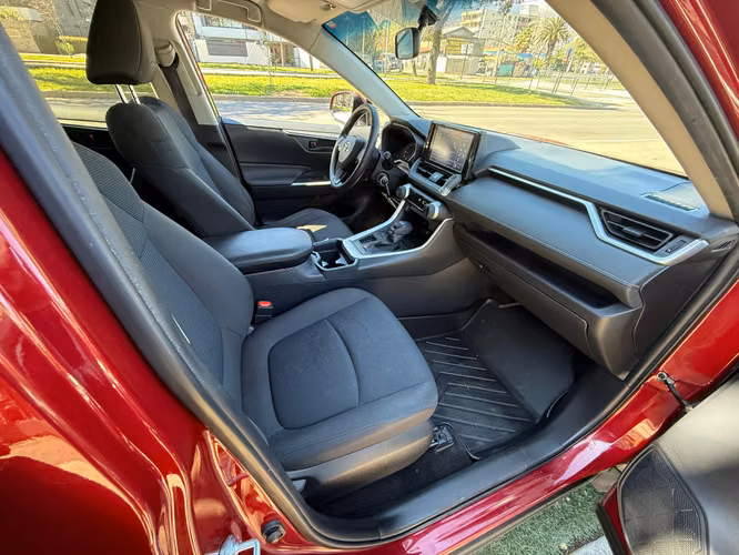 Toyota rav4 2022 aut - Imagen 8