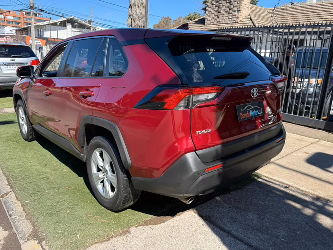 Toyota rav4 2022 aut - Imagen 5