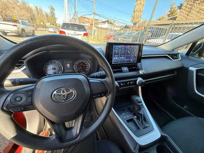 Toyota rav4 2022 aut - Imagen 13