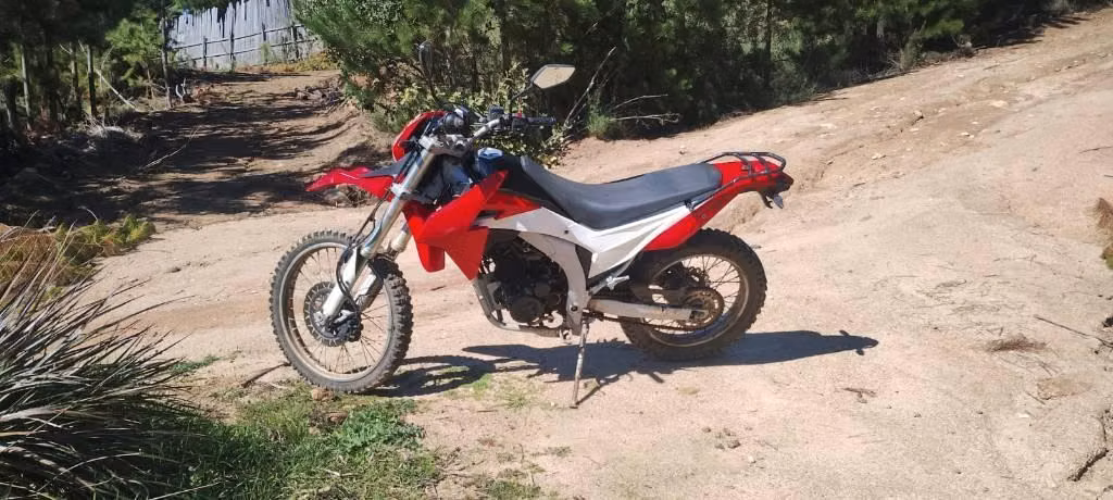 Loncin 250 Enduro