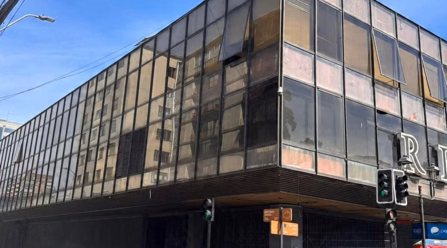 Vendemos Excelente Oficina En Inmejorable Ubicación En El Centro De Temuco