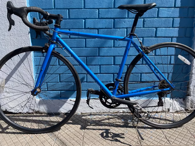 Bicicleta Ruta